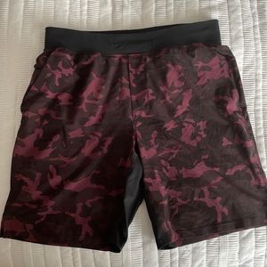Large Lululemon Shorts